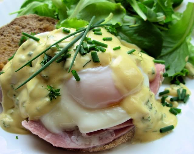 Slow Sunday And Eggs Benedict For Brunch.....the Cheats Way - Lavender ...